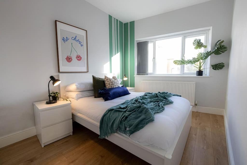 Charming Chalk Farm Appartement