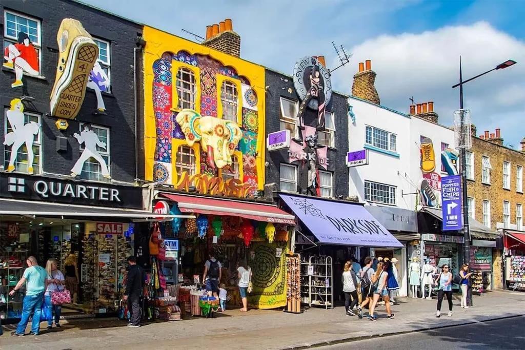 Charming Chalk Farm * Londres