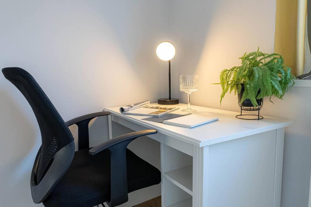 Charming Chalk Farm Appartement