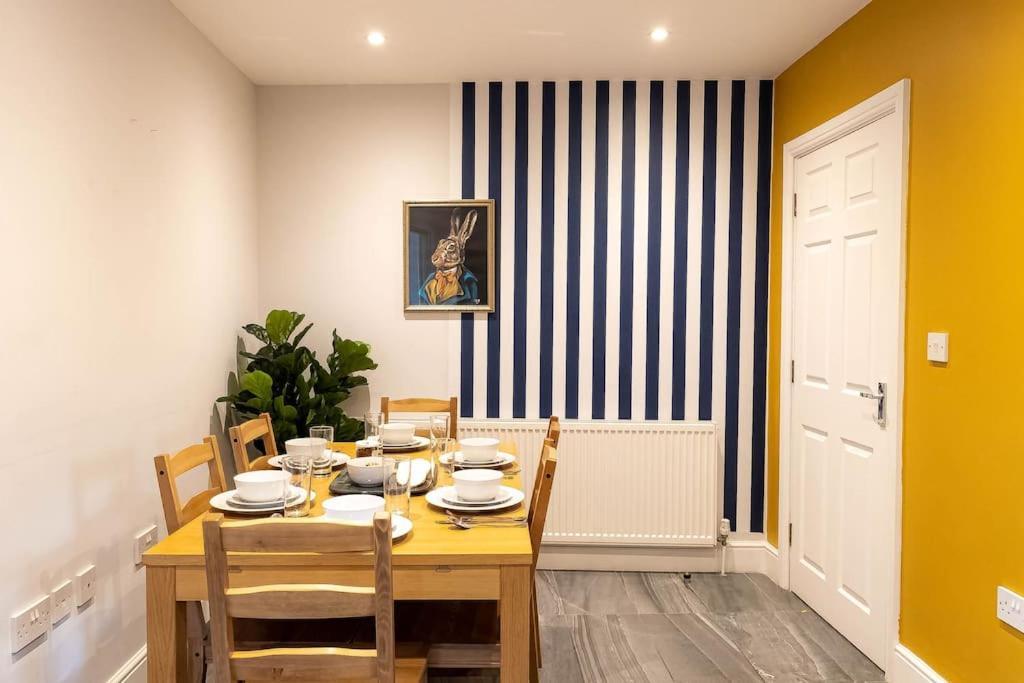 Charming Chalk Farm Appartement