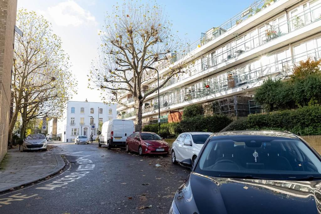 Appartement Charming Chalk Farm Londres