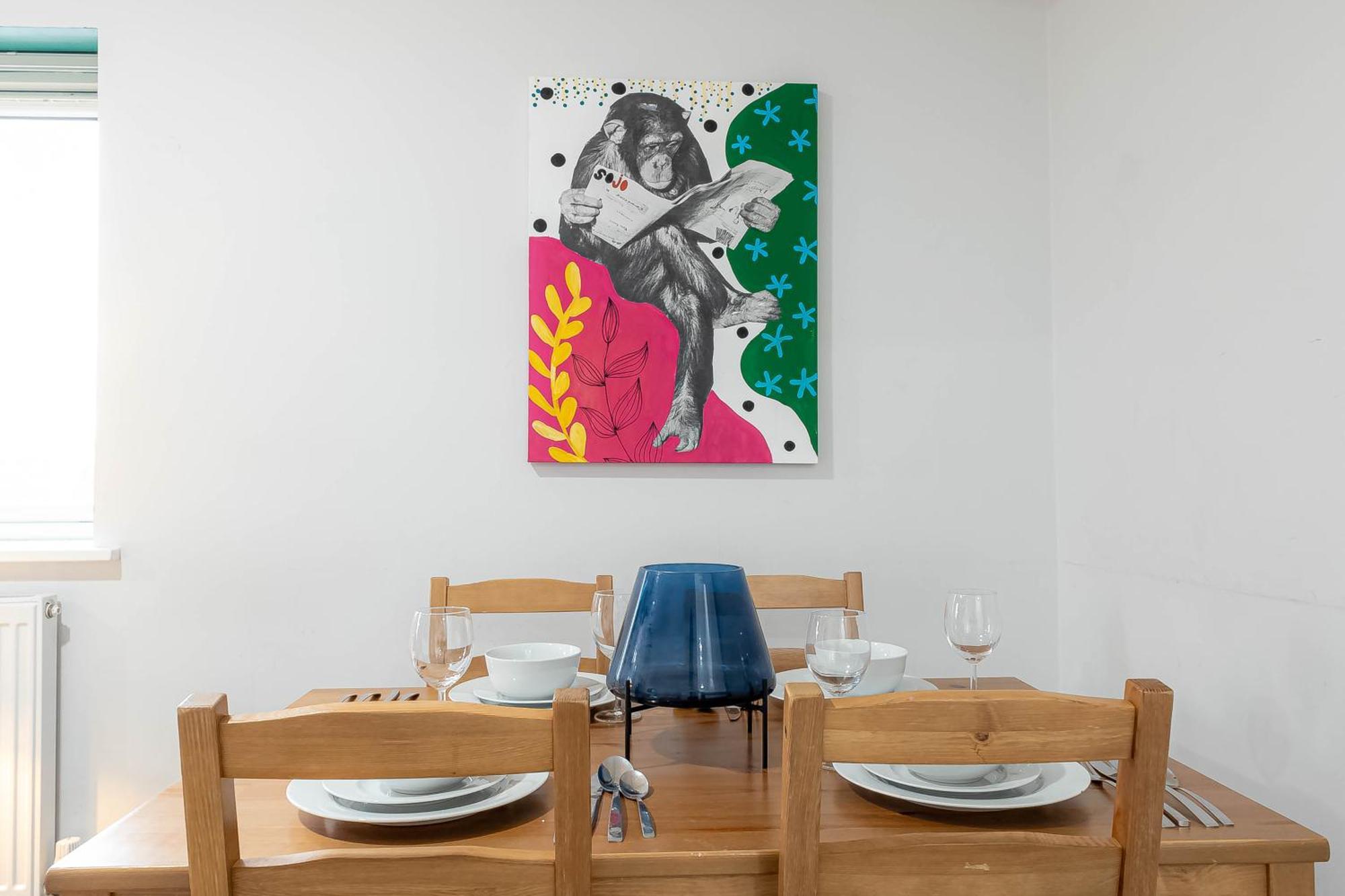 Appartement Charming Chalk Farm *