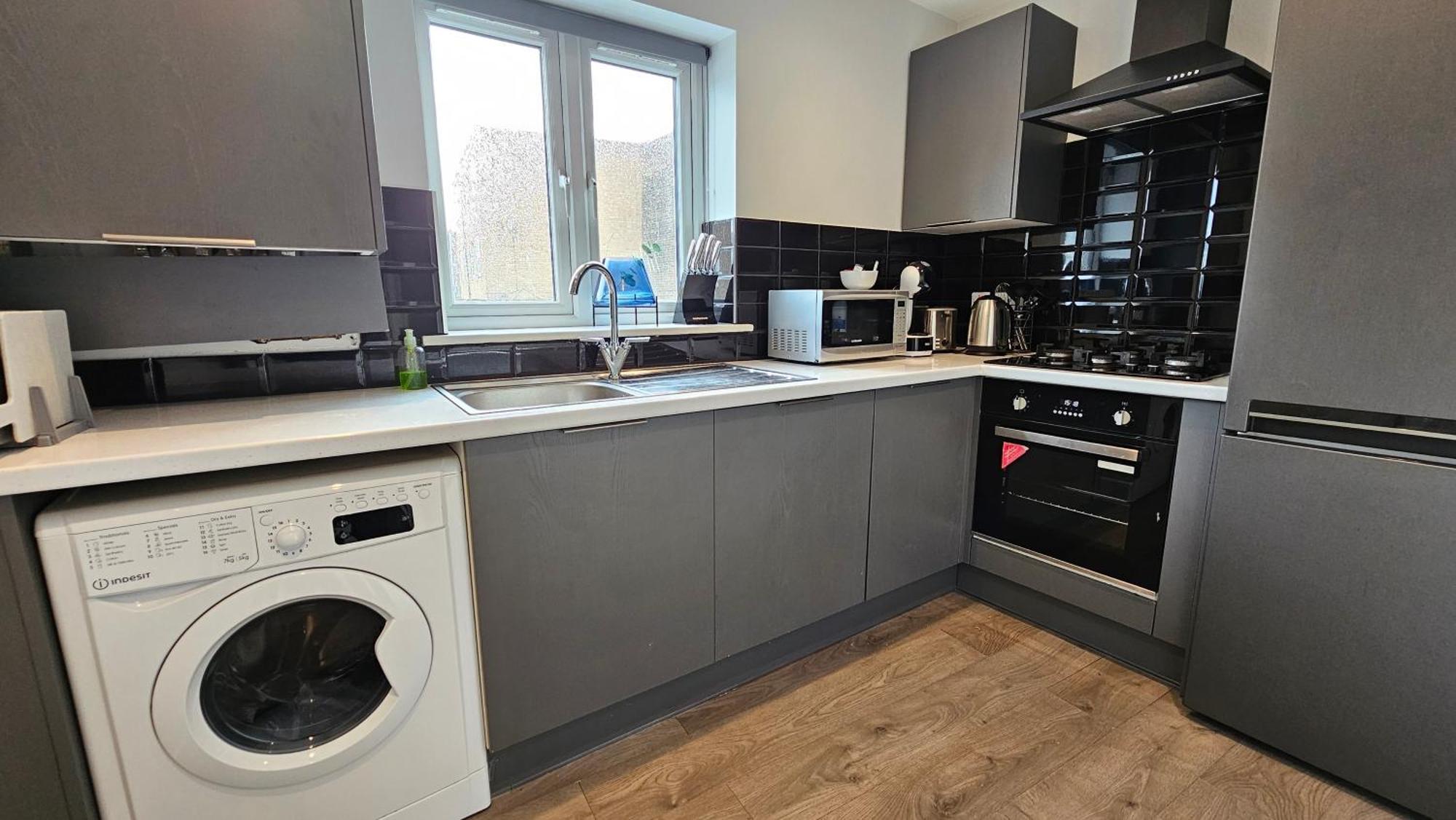 Charming Chalk Farm Appartement *