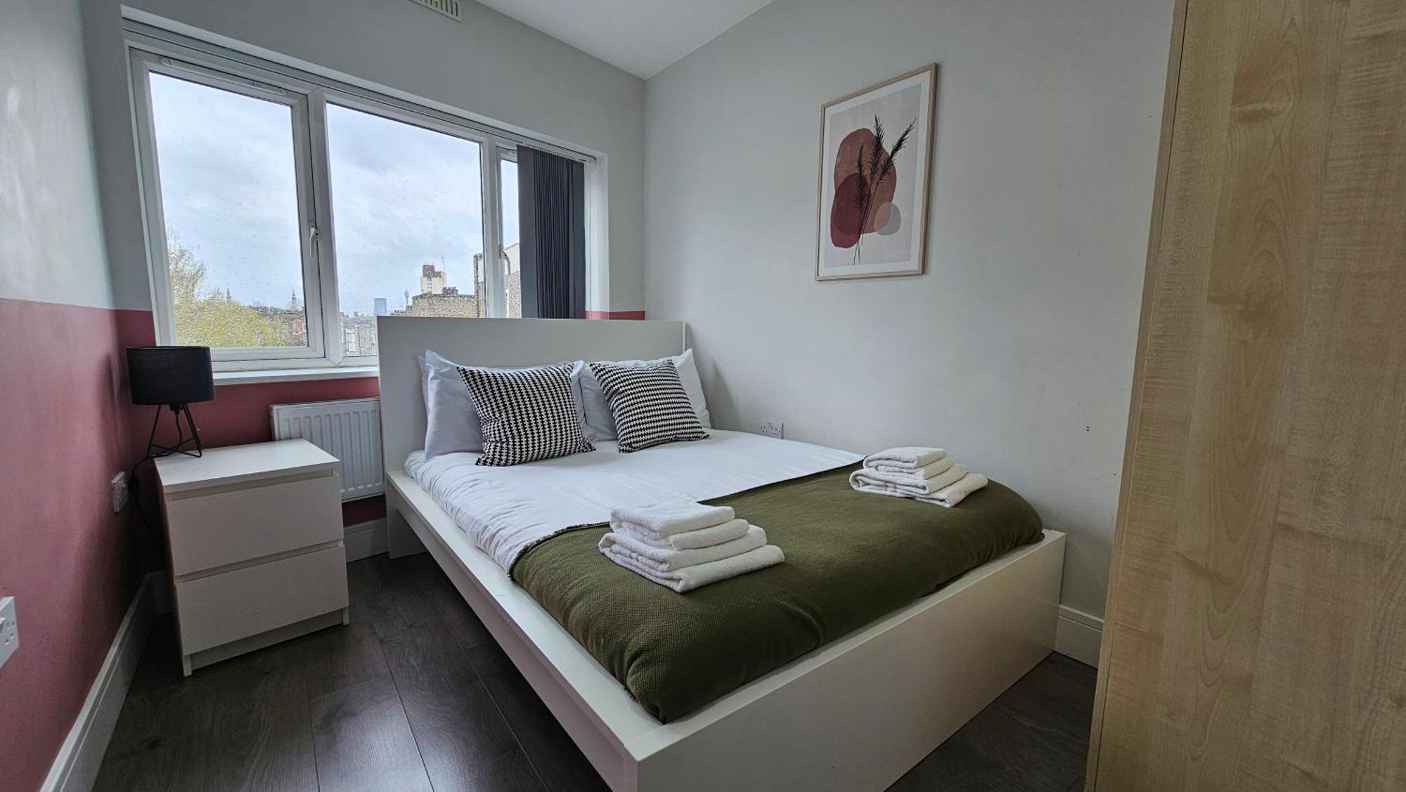 Charming Chalk Farm Appartement