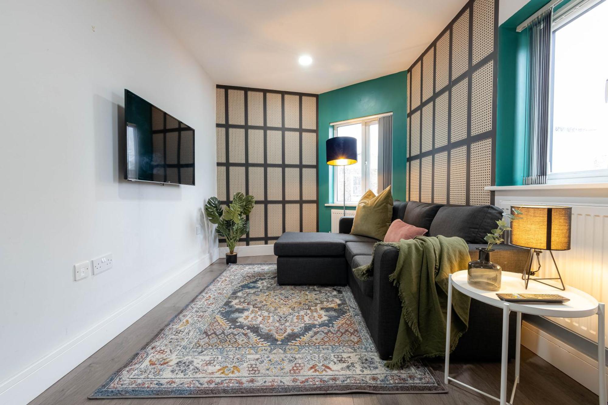 Charming Chalk Farm Appartement *