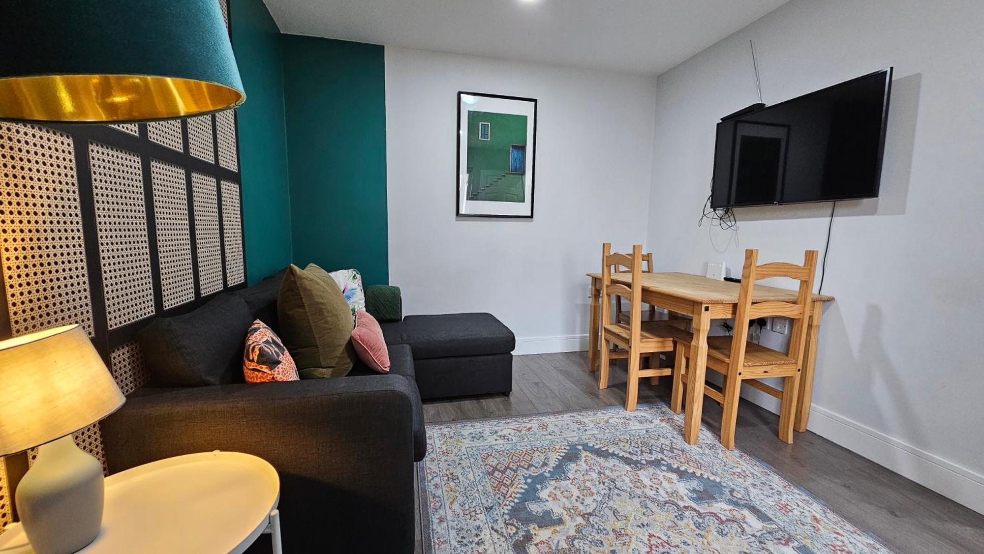 Appartement Charming Chalk Farm Londres