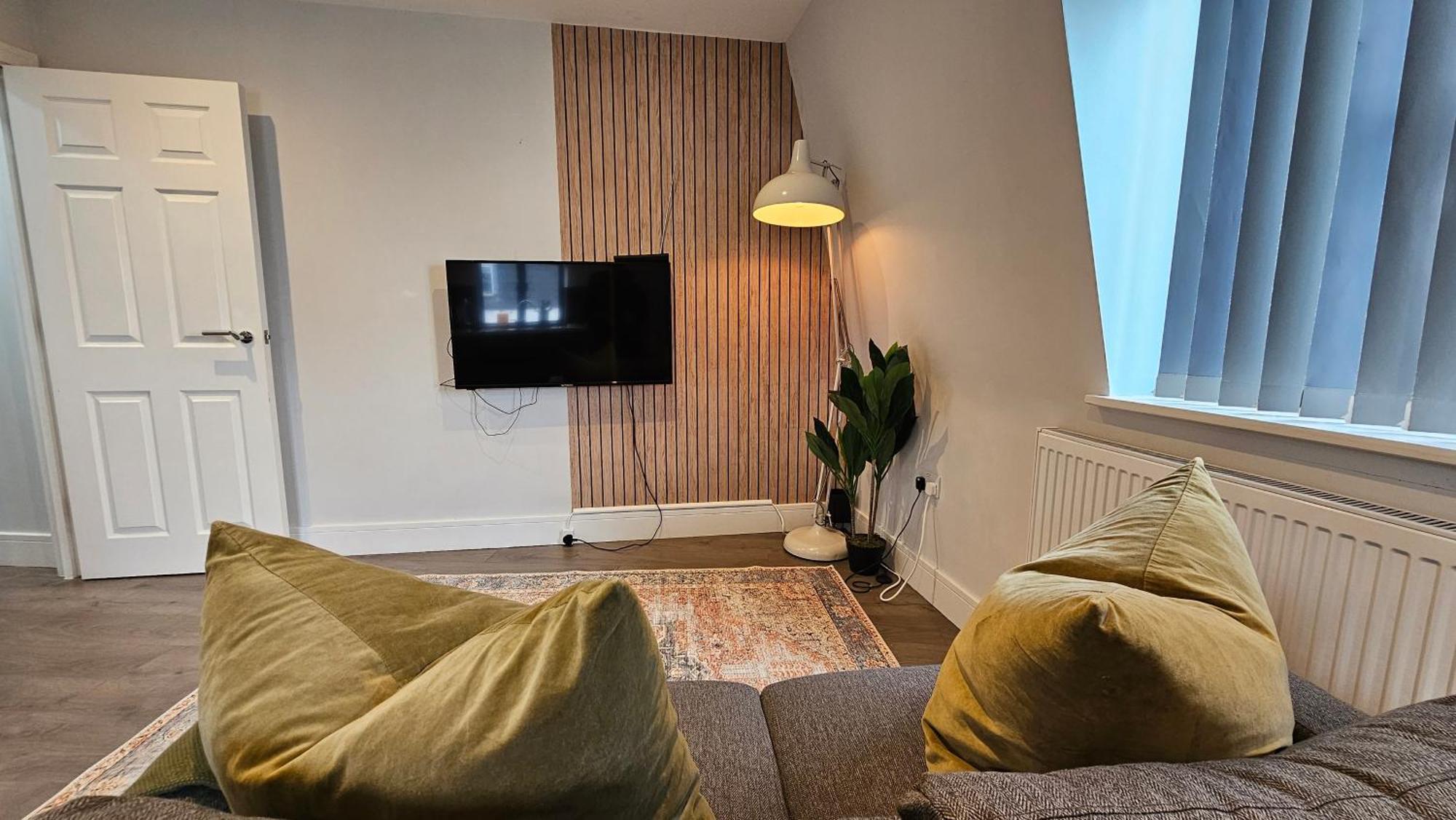 Appartement Charming Chalk Farm