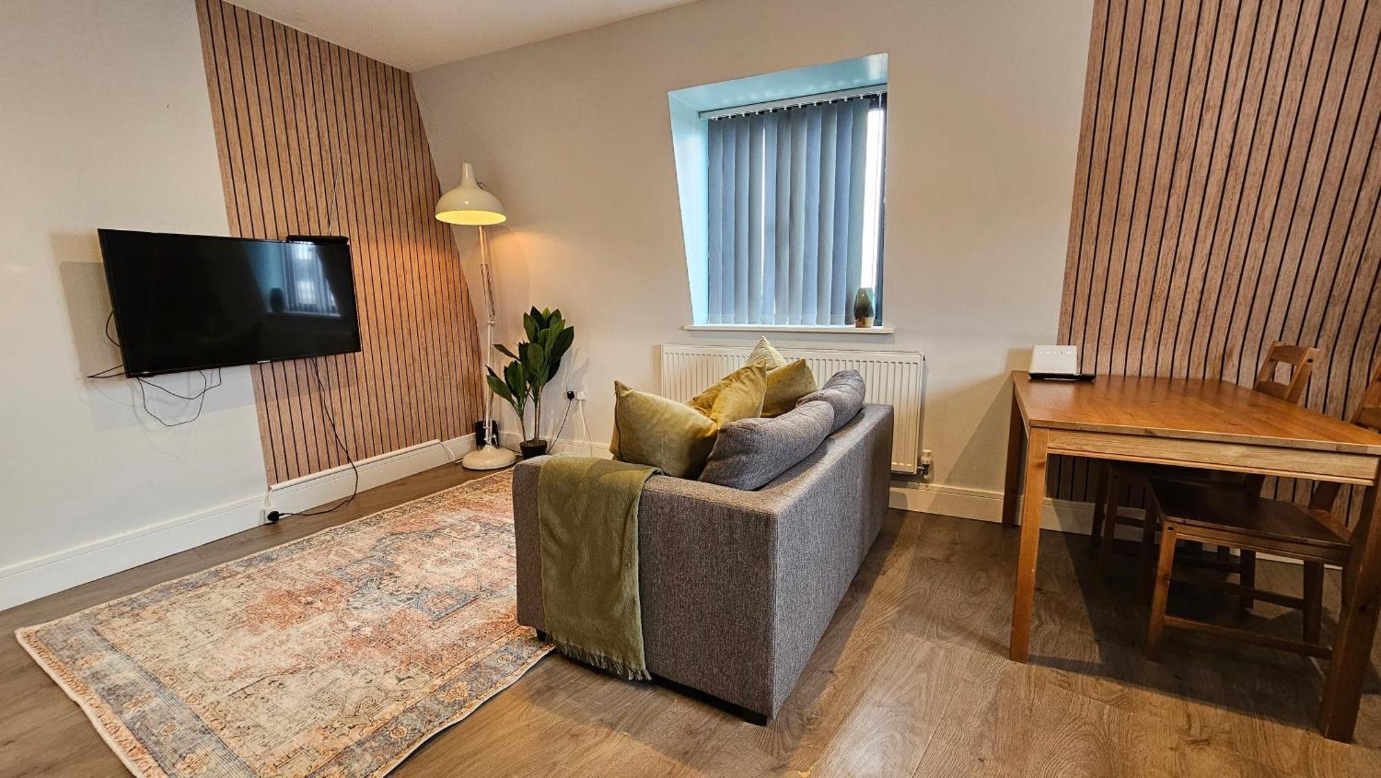 Apartment Charming Chalk Farm London
