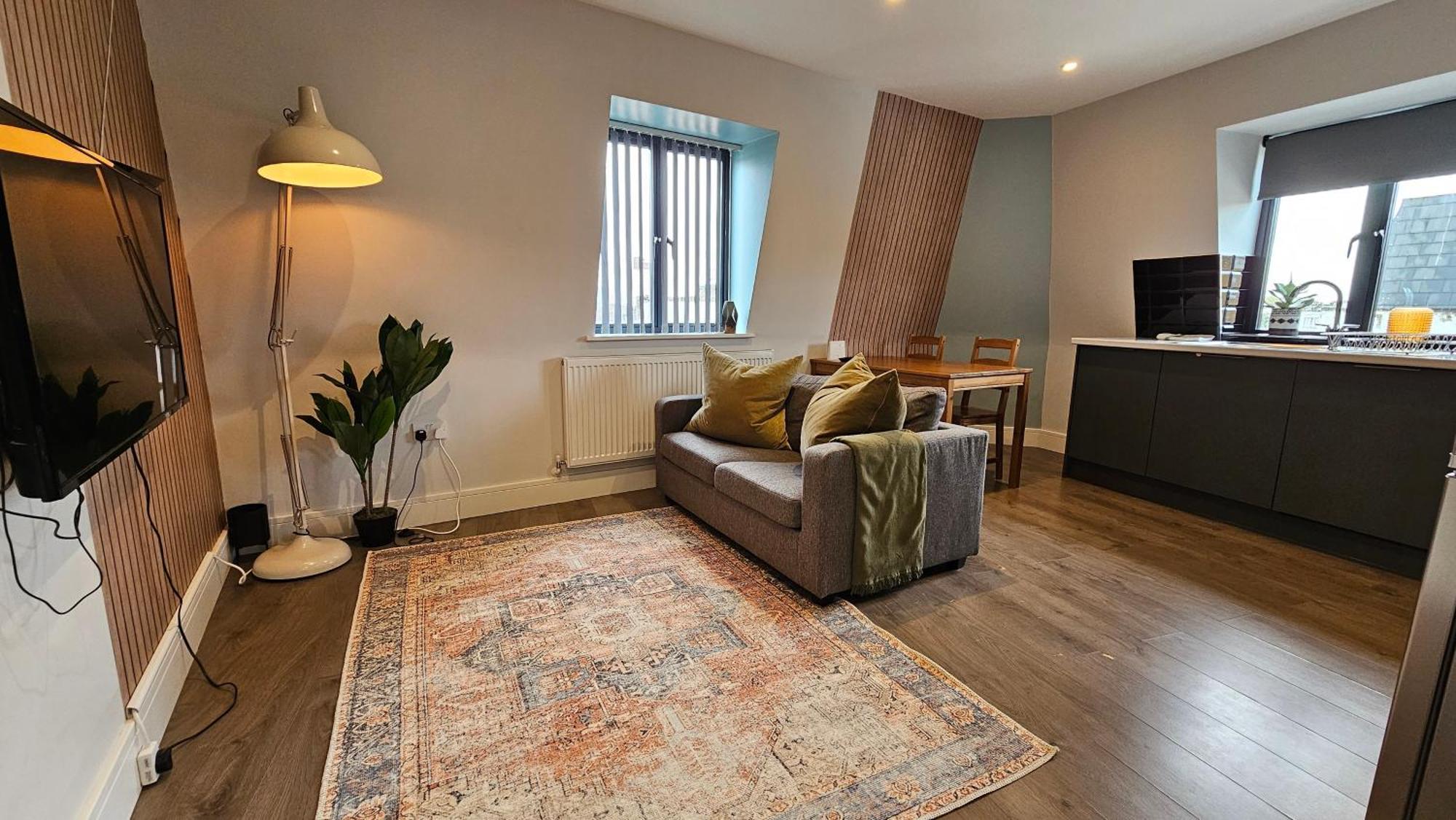 Charming Chalk Farm Appartement Londres