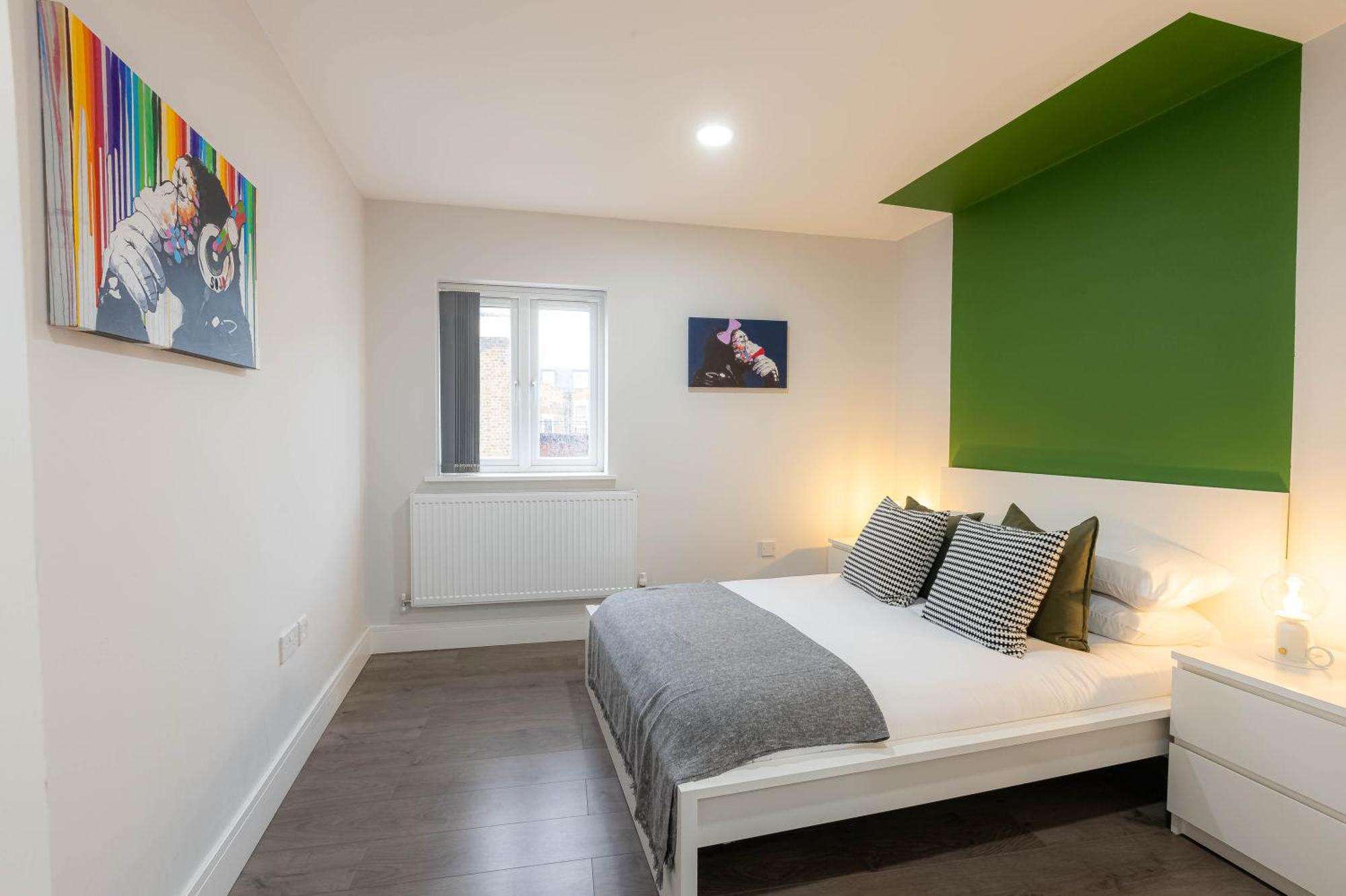 Charming Chalk Farm Appartement *