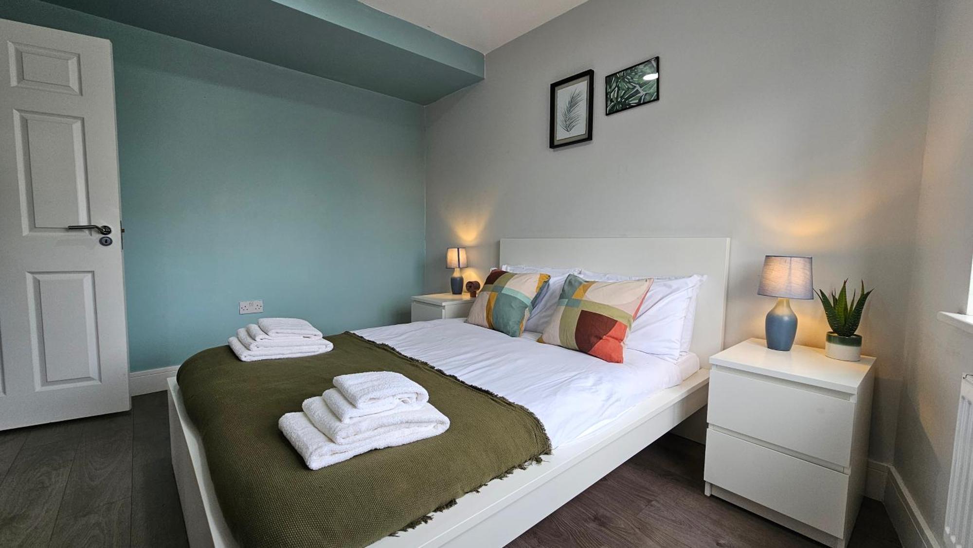 Appartement Charming Chalk Farm *