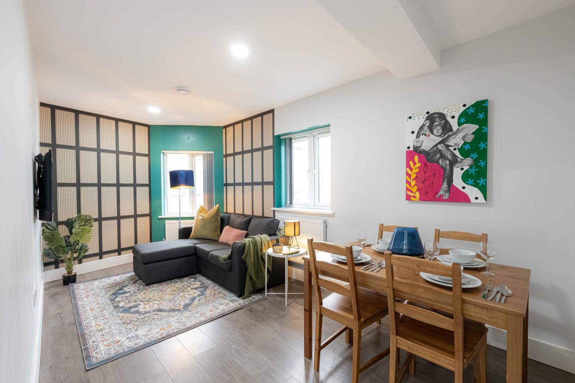 Charming Chalk Farm * London
