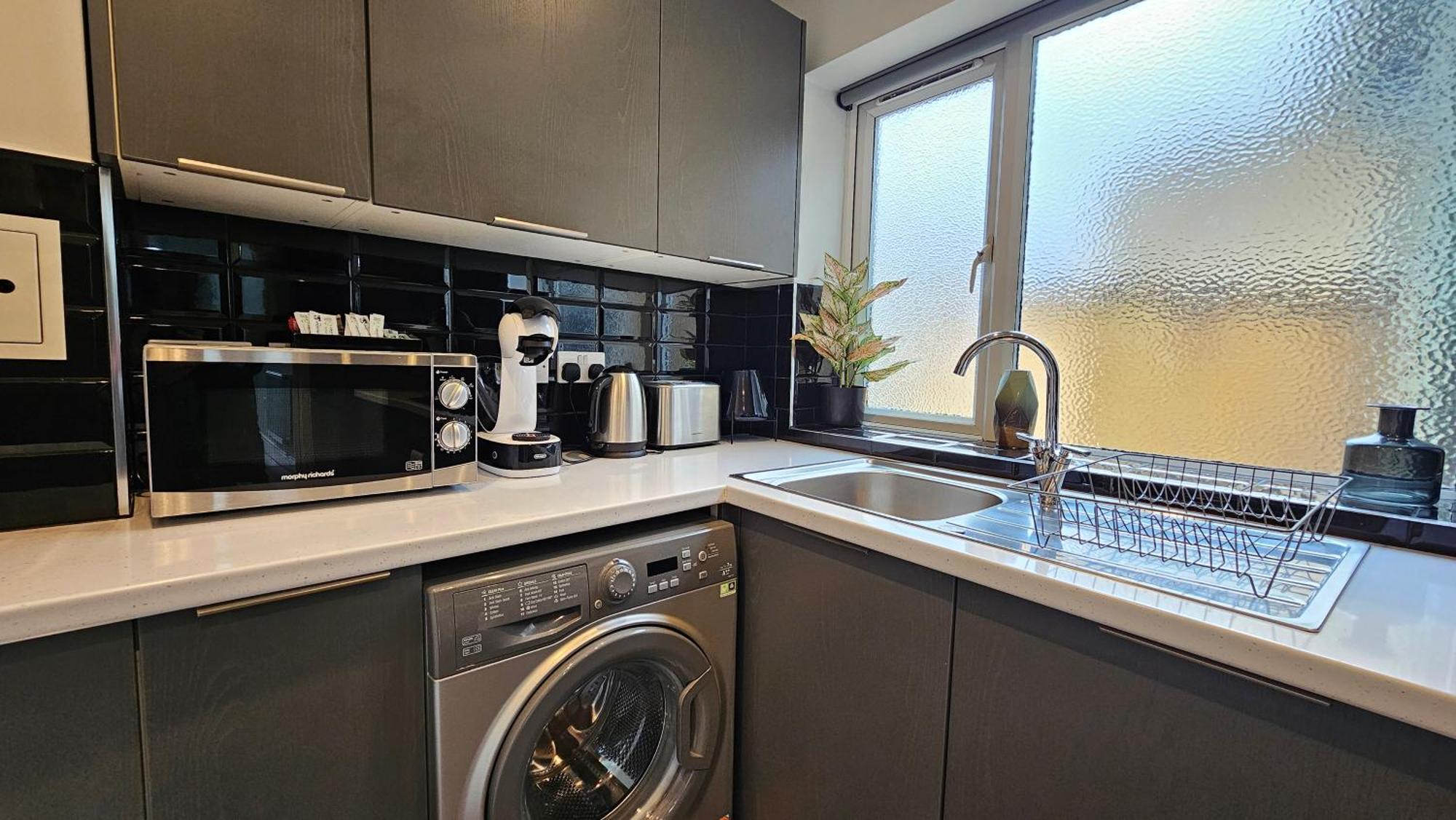 Charming Chalk Farm Appartement