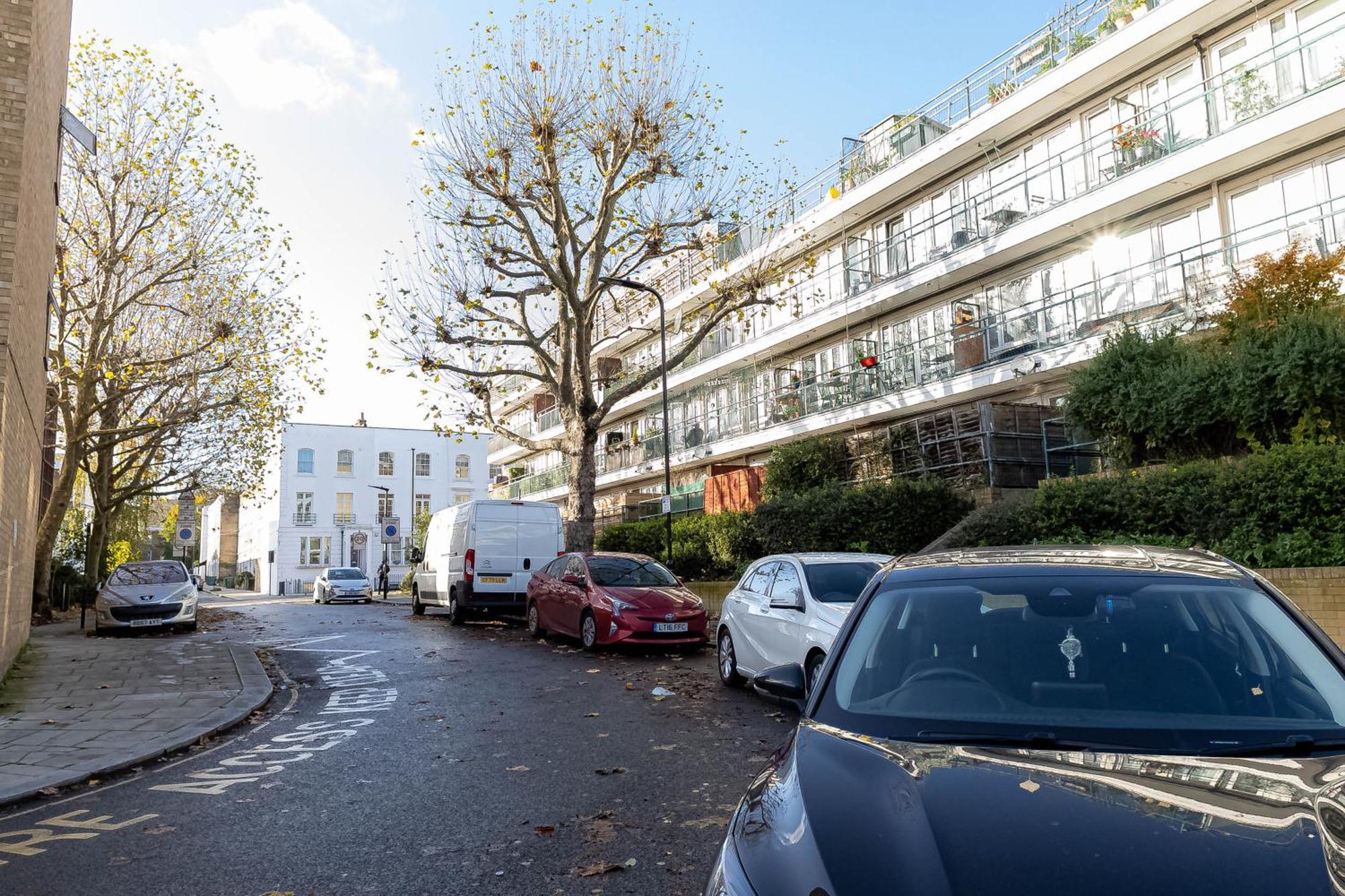 Charming Chalk Farm Londres