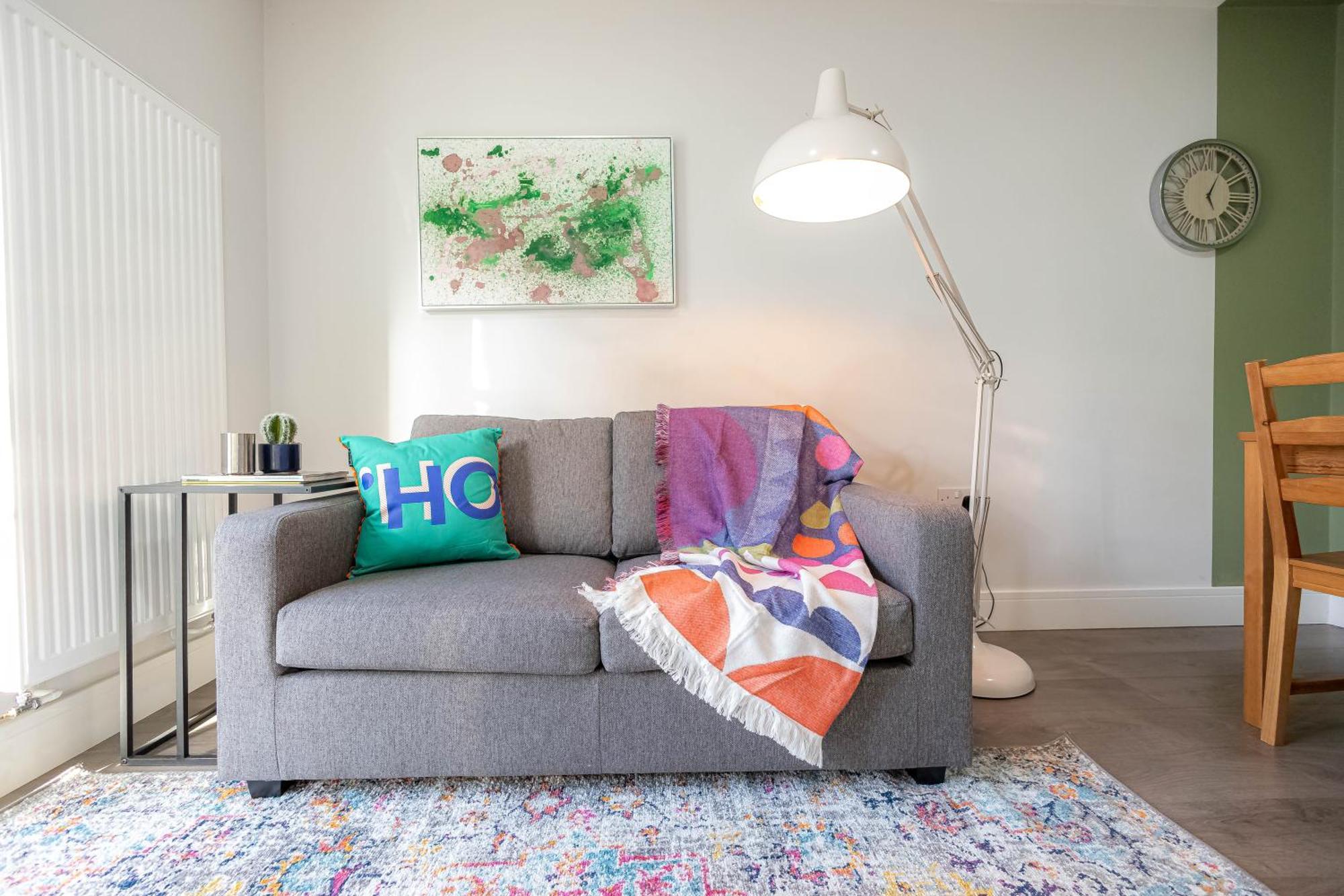 Charming Chalk Farm Appartement *