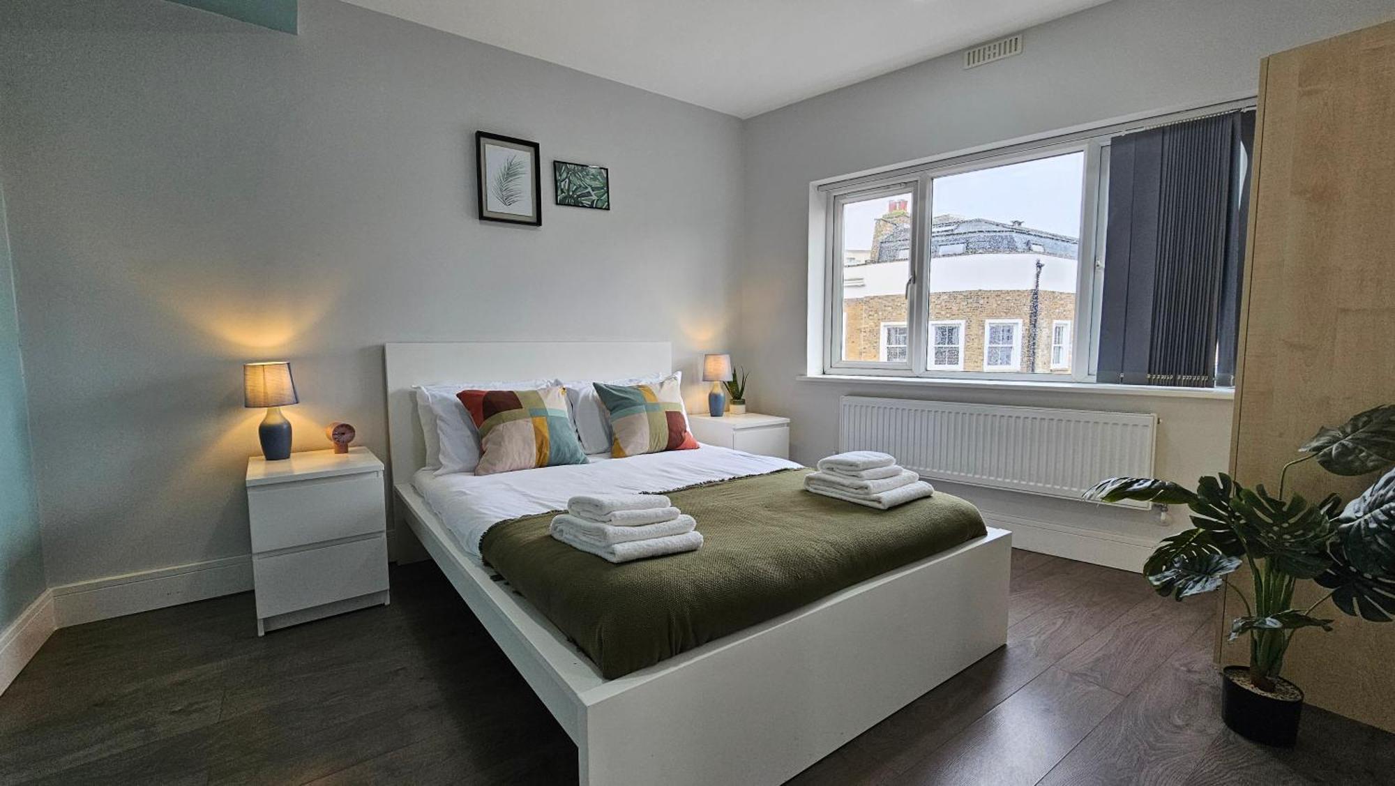 Appartement Charming Chalk Farm