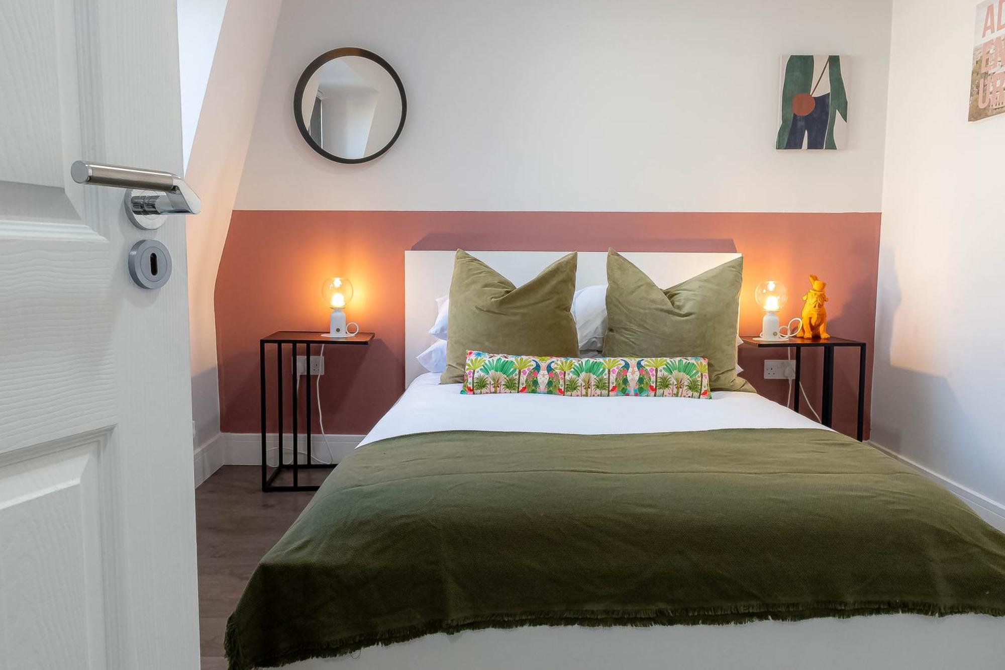Charming Chalk Farm Appartement Londres