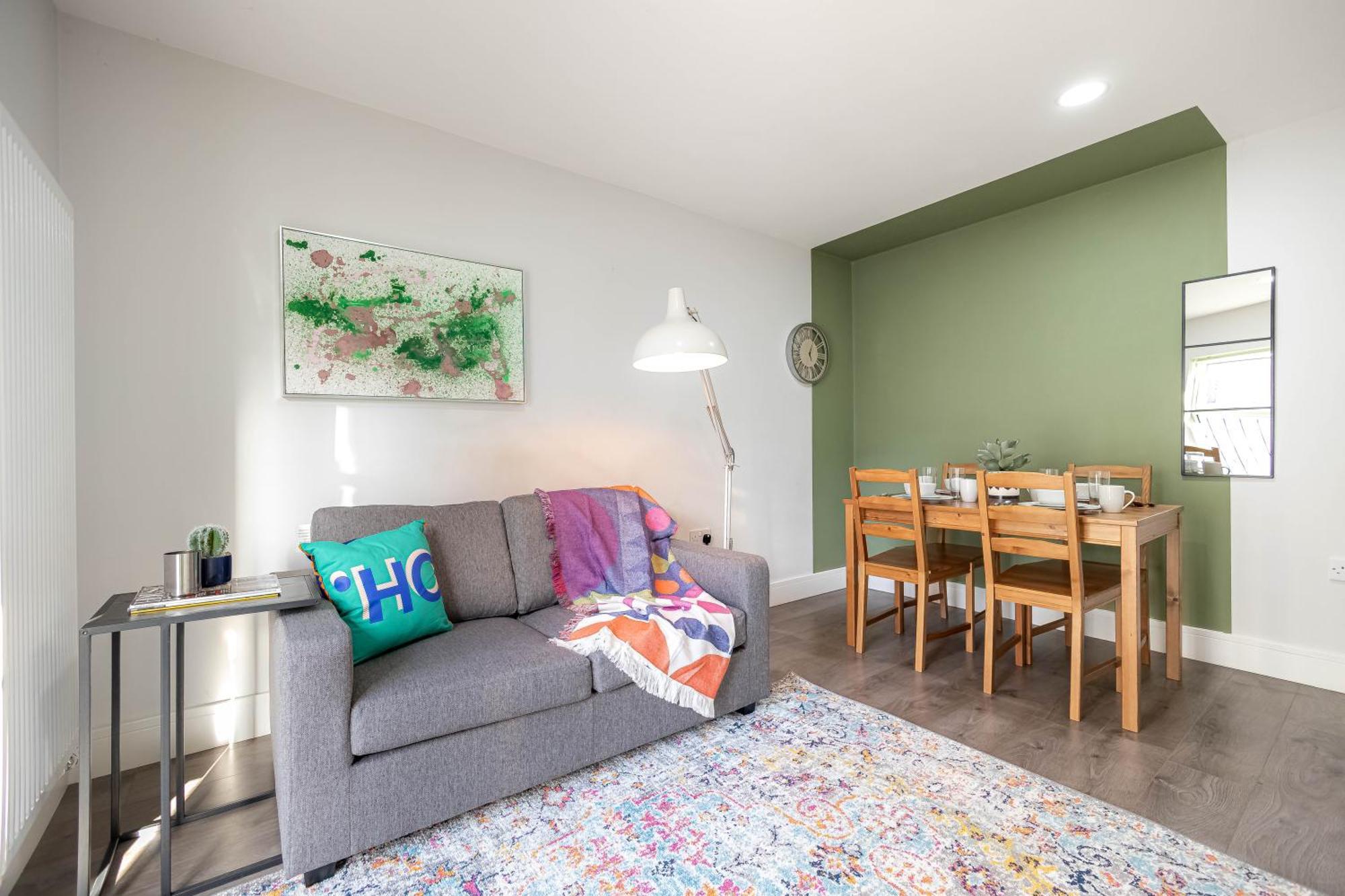 Appartement Charming Chalk Farm