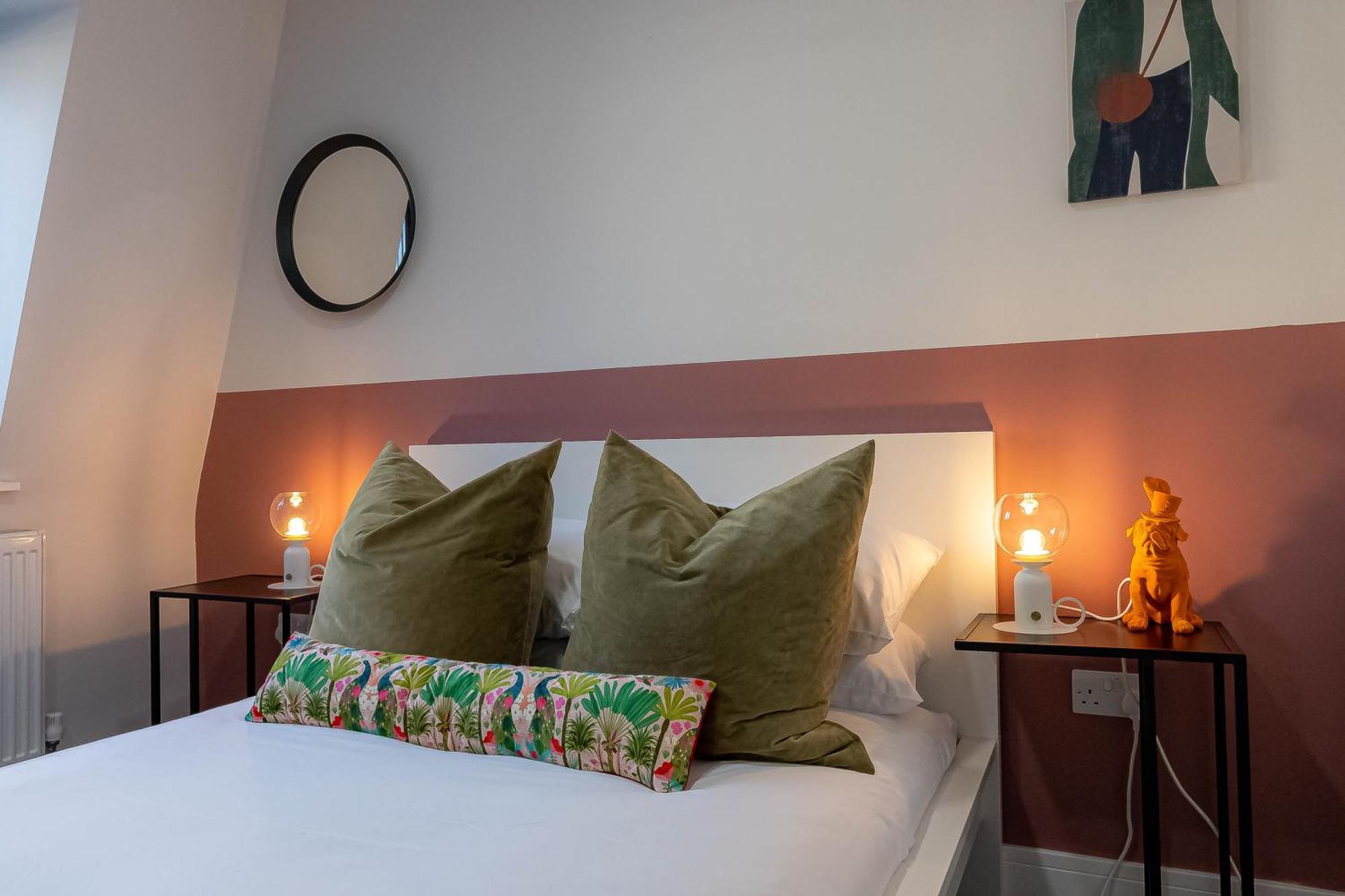 Appartement Charming Chalk Farm *