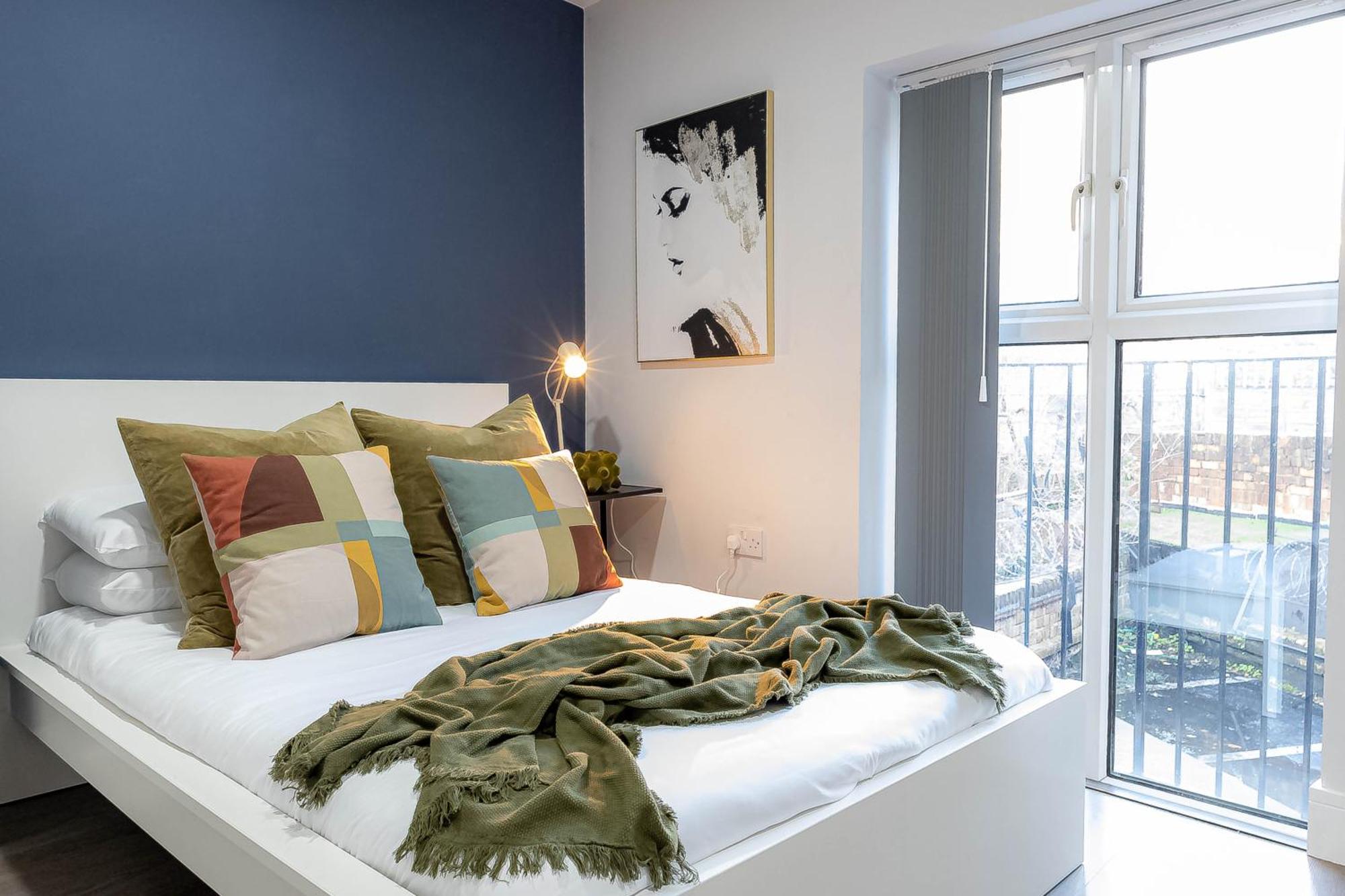 Charming Chalk Farm Appartement