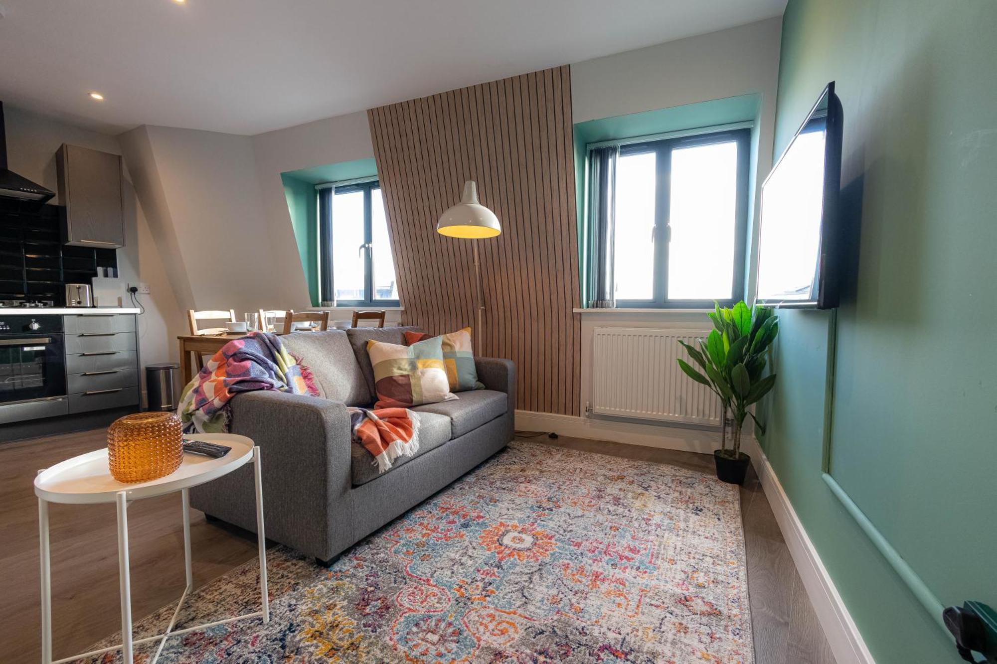 Appartement Charming Chalk Farm