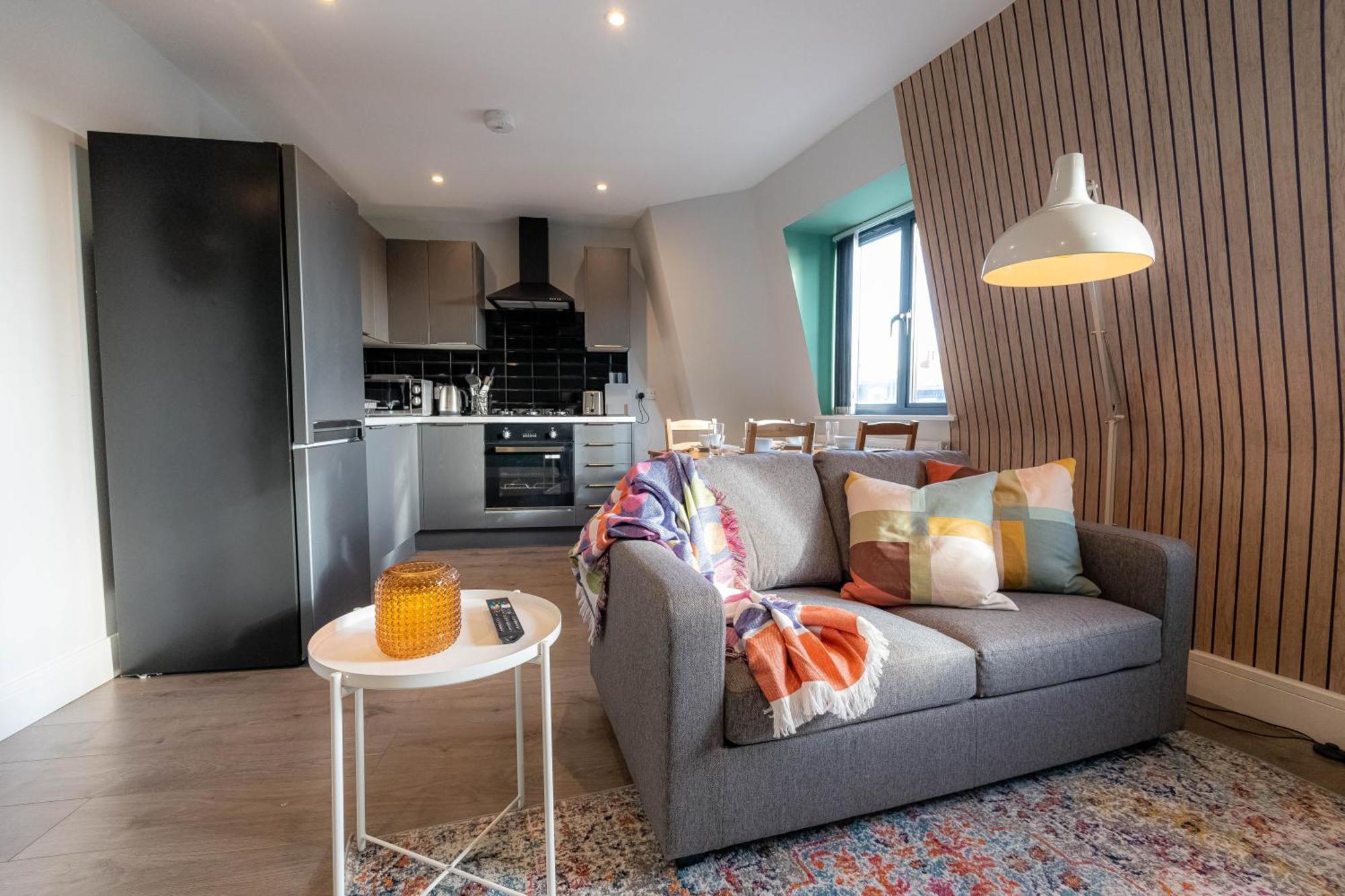 Charming Chalk Farm Appartement